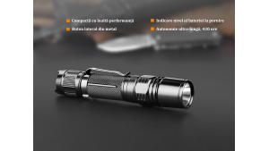Fenix PD35 V2.0 - Lanternă Tactică - 1000 Lumeni - 250 Metri